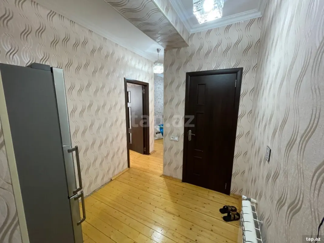 Kirayə verilir 2 otaqlı yeni tikili 50 m²