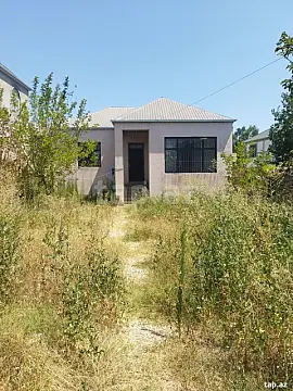 Satılır 3 otaqlı həyət evi 62 m² — Bakı, Novxanı 3 otaq 62.00 m²