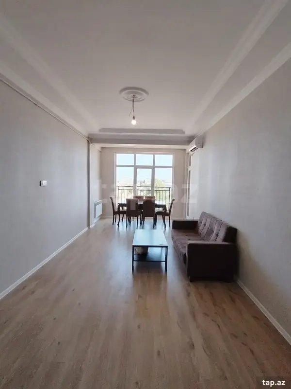Kirayə verilir 2 otaqlı yeni tikili 74 m²