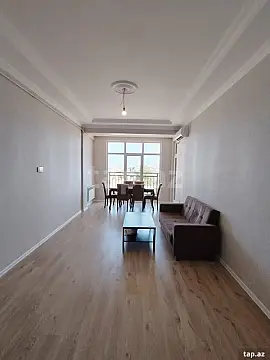 Kirayə verilir 2 otaqlı yeni tikili 74 m² — Sumqayıt 2 otaq 74.00 m²