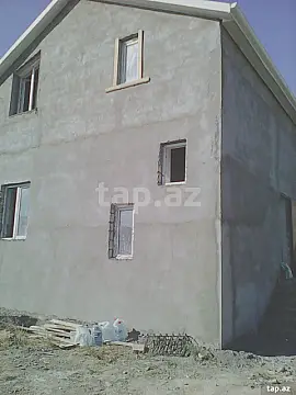Satılır 4 otaqlı həyət evi 110 m² — Bakı, Mərdəkan 4 otaq 110.00 m²