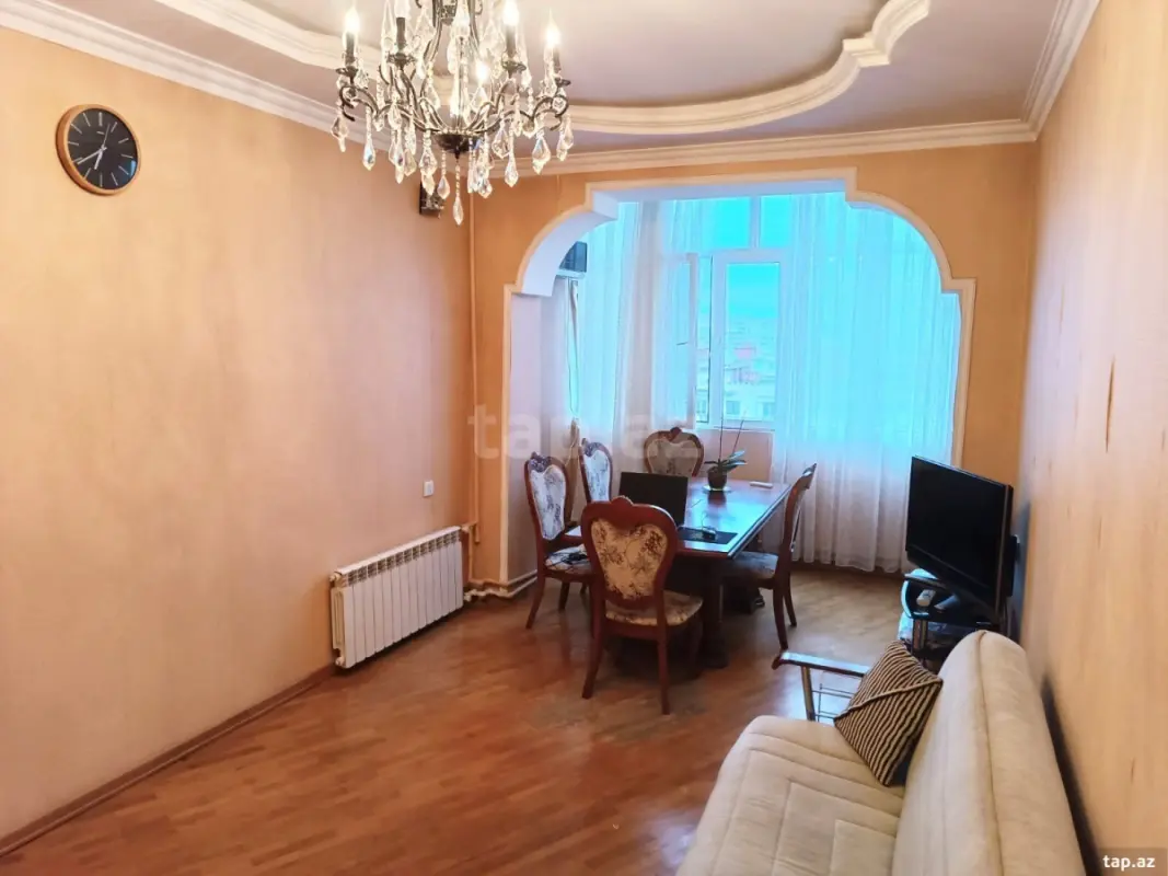 Satılır 2 otaqlı yeni tikili 50 m²