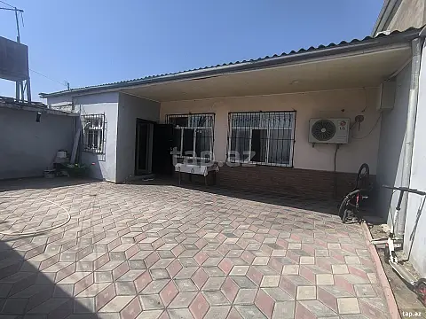 Satılır 3 otaqlı həyət evi 100 m² — Bakı 3 otaq 100.00 m²