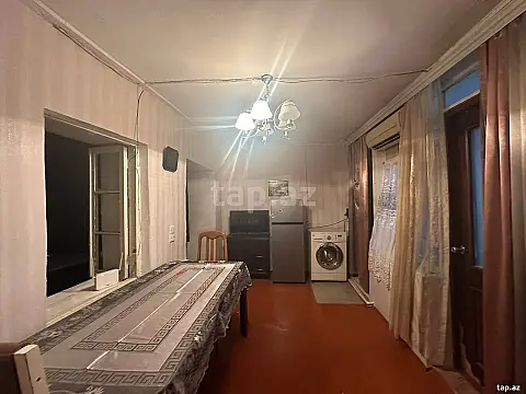 Kirayə verilir 3 otaqlı həyət evi 60 m² — Bakı 3 otaq 60.00 m²