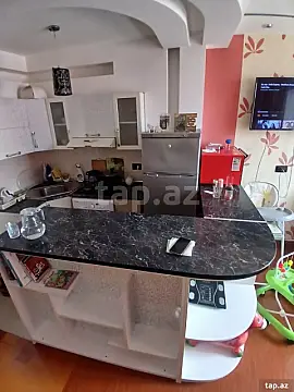 Kirayə verilir 2 otaqlı yeni tikili 70 m² — Xırdalan, Xırdalan 2 otaq 70.00 m²