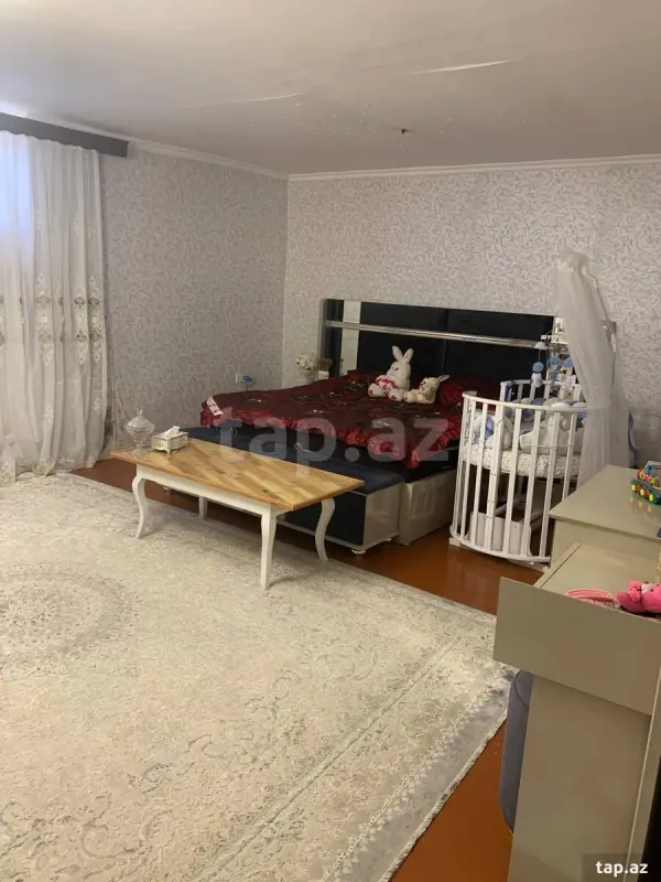 Satılır 1 otaqlı həyət evi 56 m²