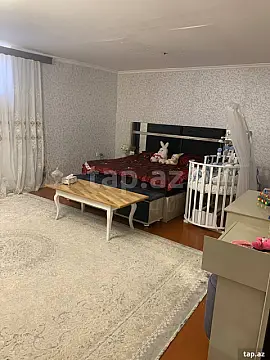 Satılır 1 otaqlı həyət evi 56 m² — Bakı 1 otaq 56.00 m²