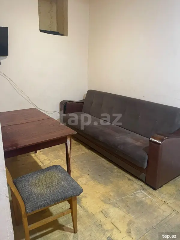Kirayə verilir 2 otaqlı həyət evi 22 m²