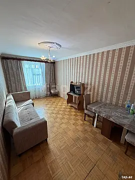 Kirayə verilir 3 otaqlı mənzil 70 m² — Bakı 3 otaq 70.00 m²