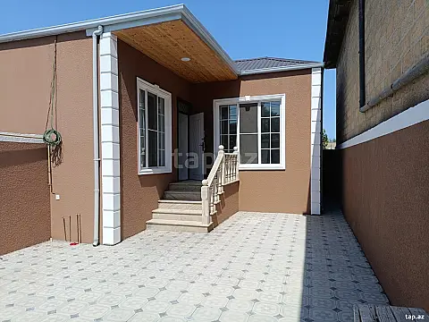 Satılır 4 otaqlı həyət evi 170 m² — Bakı, Maştağa 4 otaq 170.00 m²