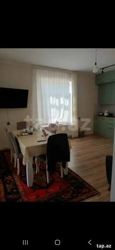 Satılır 3 otaqlı həyət evi 105 m²
