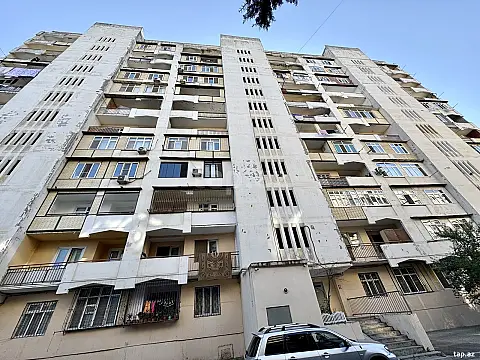 Satılır 4 otaqlı yeni tikili 115 m² — Bakı 4 otaq 115.00 m²