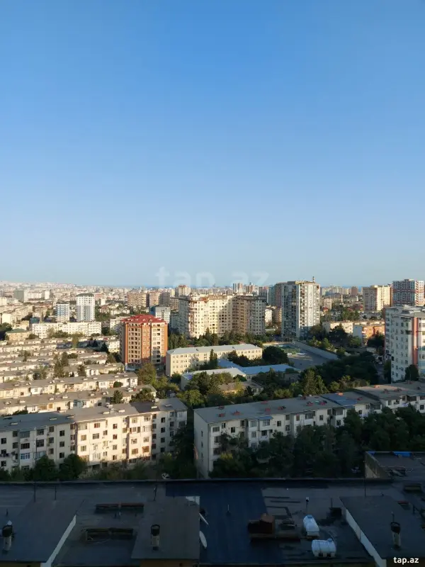 Satılır 3 otaqlı yeni tikili 90 m²