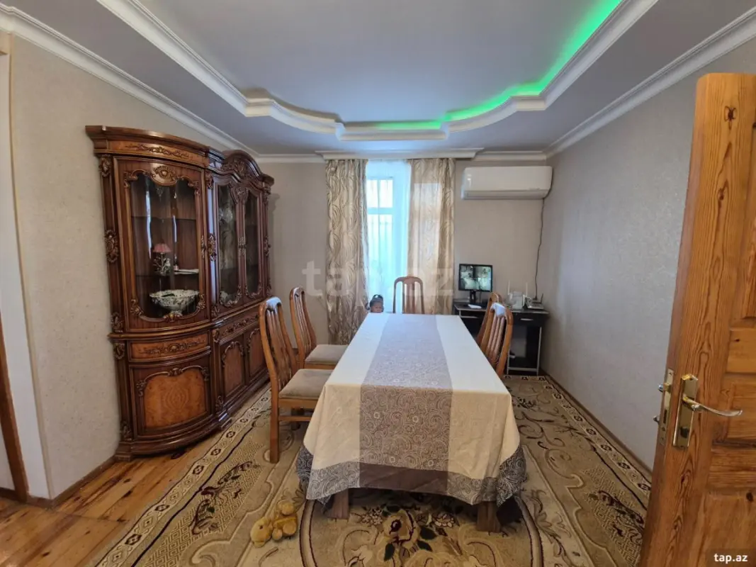 Satılır 3 otaqlı həyət evi 74 m²