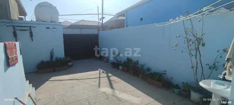 Satılır 3 otaqlı həyət evi 61 m² — Bakı, Hökməli 3 otaq 61.00 m²
