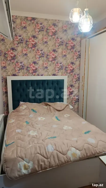 Kirayə verilir 2 otaqlı yeni tikili 55 m²