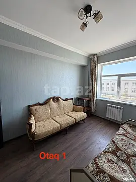 Satılır 2 otaqlı yeni tikili 52 m² — Bakı, Hövsan 2 otaq 52.00 m²