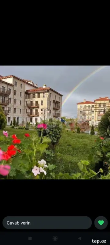 Kirayə verilir 3 otaqlı yeni tikili 85 m²