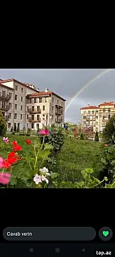 Kirayə verilir 3 otaqlı yeni tikili 85 m² — Şuşa 3 otaq 85.00 m²