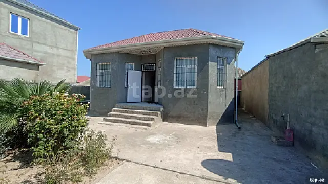 Satılır 4 otaqlı həyət evi 100 m² — Bakı, Mərdəkan 4 otaq 100.00 m²