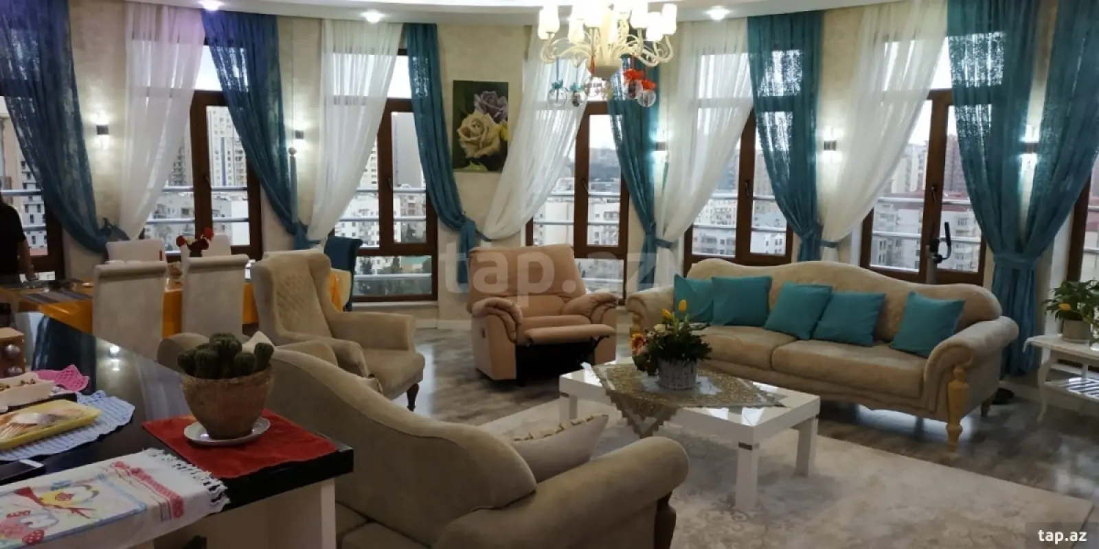 Satılır 3 otaqlı yeni tikili 156 m²