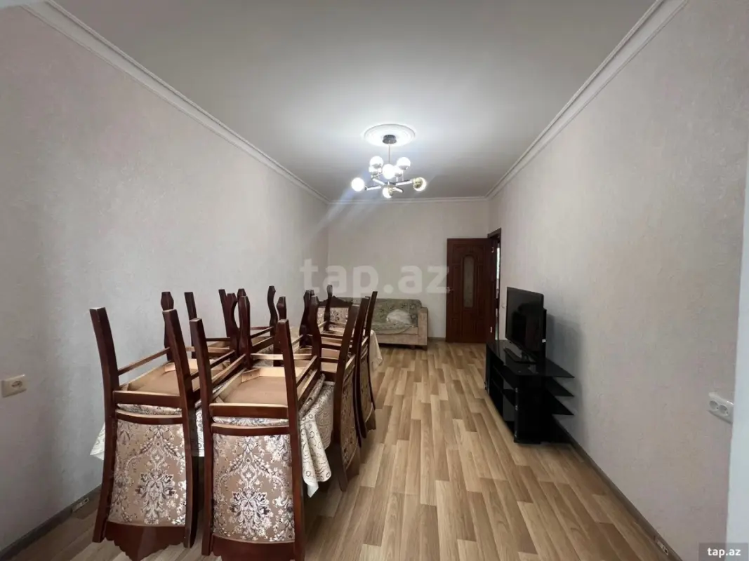 Satılır 3 otaqlı mənzil 85 m²