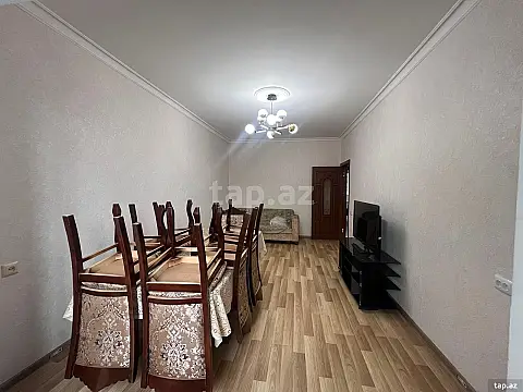 Satılır 3 otaqlı mənzil 85 m² — Bakı, Nərimanov 3 otaq 85.00 m²