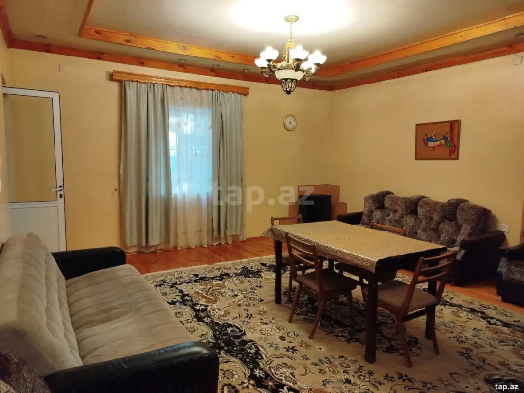 Kirayə verilir 2 otaqlı həyət evi 70 m²