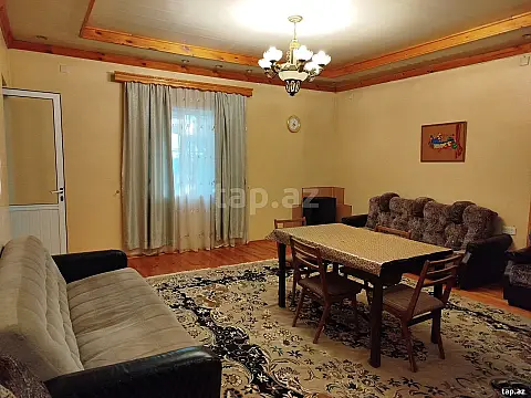Kirayə verilir 2 otaqlı həyət evi 70 m² — Bakı, Mərdəkan 2 otaq 70.00 m²