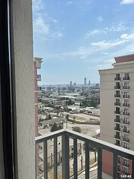 Satılır 3 otaqlı yeni tikili 107 m² — Bakı, Binəqədi 3 otaq 107.00 m²