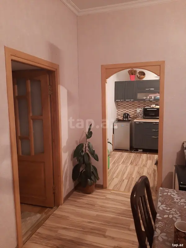 Satılır 2 otaqlı həyət evi 70 m²