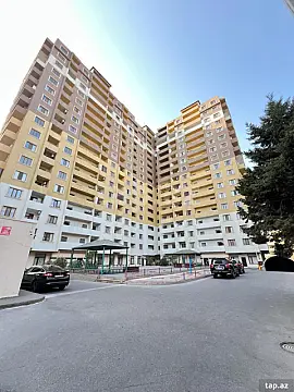 Satılır 2 otaqlı yeni tikili 95 m² — Bakı 2 otaq 95.00 m²