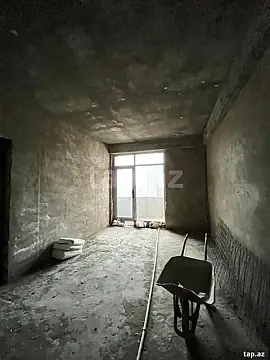 Satılır 1 otaqlı yeni tikili 50 m² — Bakı 1 otaq 50.00 m²