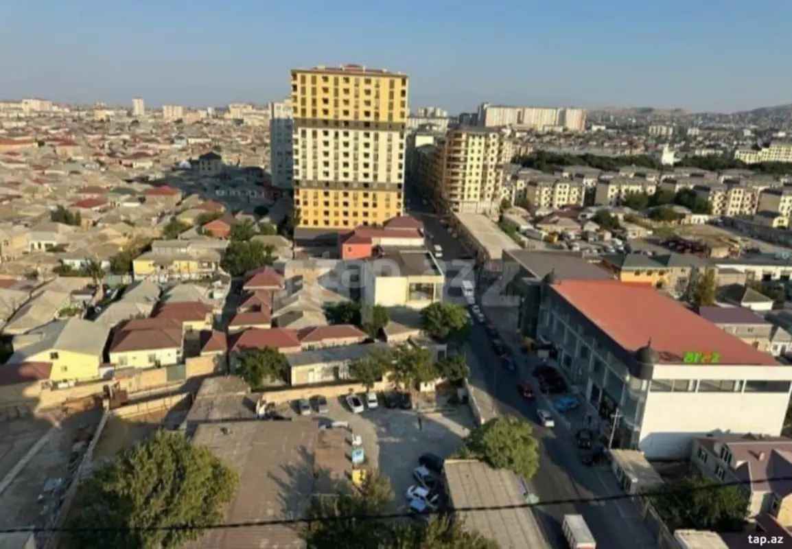Kirayə verilir 2 otaqlı yeni tikili 55 m²