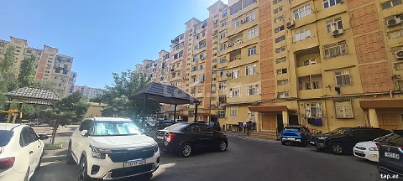 Satılır 2 otaqlı mənzil 60 m² — Bakı, Yeni Yasamal 2 otaq 60.00 m²