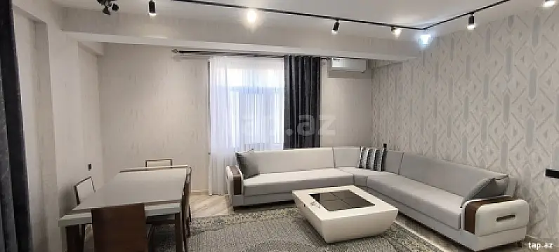 Kirayə verilir 3 otaqlı yeni tikili 115 m² — Sumqayıt 3 otaq 115.00 m²
