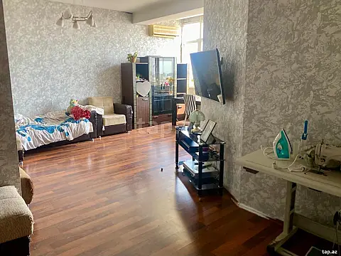 Satılır 3 otaqlı yeni tikili 78 m² — Bakı, Səbail 3 otaq 78.00 m²