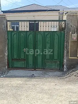 Satılır 3 otaqlı həyət evi 65 m² — Bakı 3 otaq 65.00 m²