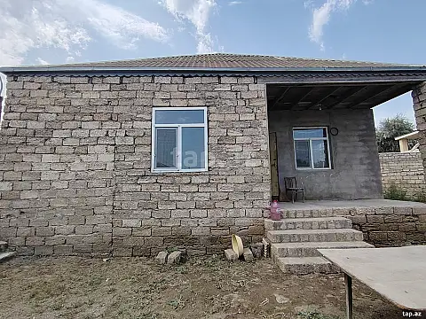 Satılır 3 otaqlı həyət evi 80 m² — Bakı, Buzovna 3 otaq 80.00 m²