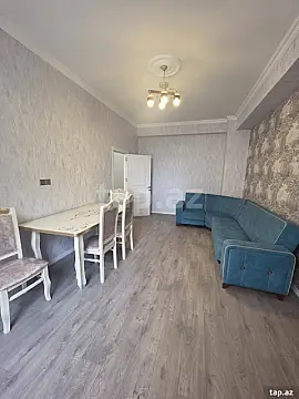 Kirayə verilir 2 otaqlı yeni tikili 65 m² — Xırdalan, Xırdalan 2 otaq 65.00 m²