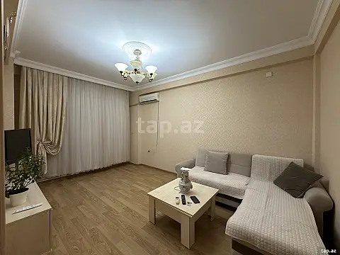 Satılır 2 otaqlı yeni tikili 60 m² — Bakı 2 otaq 60.00 m²