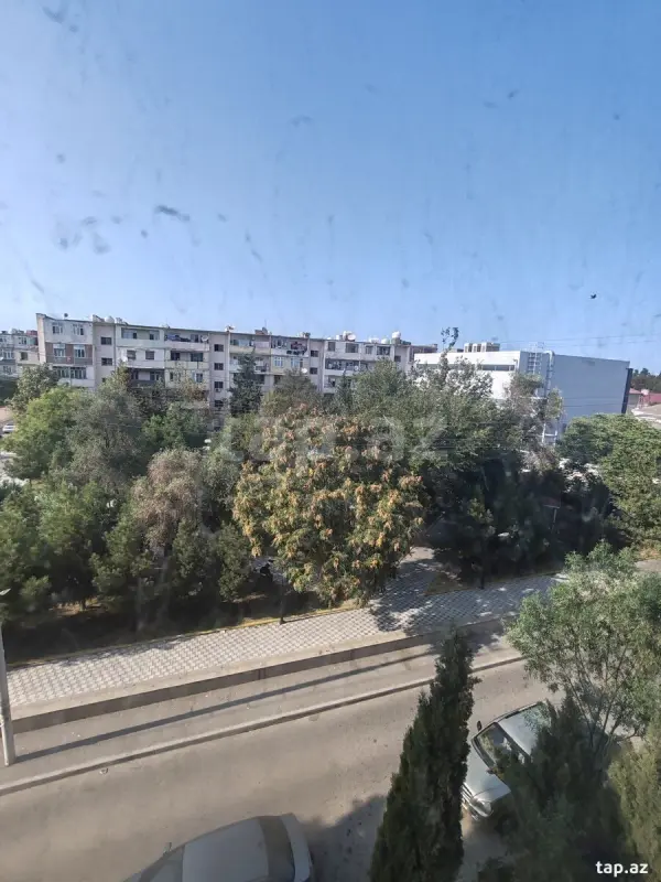 Satılır 3 otaqlı mənzil 55 m²