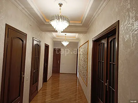Satılır 3 otaqlı yeni tikili 130 m² — Bakı, Nərimanov 3 otaq 130.00 m²