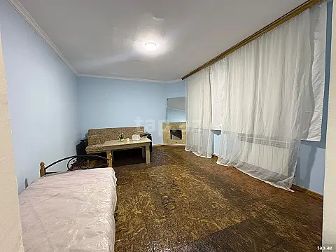 Kirayə verilir 1 otaqlı həyət evi 25 m² — Bakı, Biləcəri 1 otaq 25.00 m²
