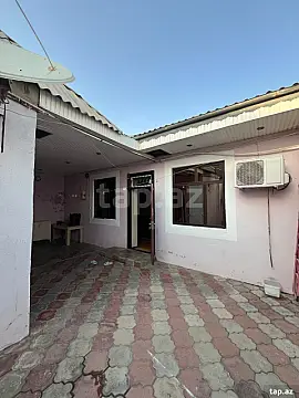 Satılır 3 otaqlı həyət evi 100 m² — Bakı, Binəqədi 3 otaq 100.00 m²