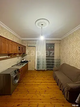 Kirayə verilir 2 otaqlı yeni tikili 40 m² — Xırdalan, Xırdalan 2 otaq 40.00 m²
