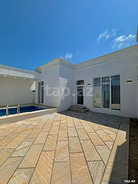 Satılır 3 otaqlı həyət evi 90 m² — Bakı, Şüvəlan 3 otaq 90.00 m²