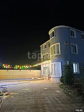 Kirayə verilir 6 otaqlı həyət evi 350 m² — Bakı, Mərdəkan 6 otaq 350.00 m²