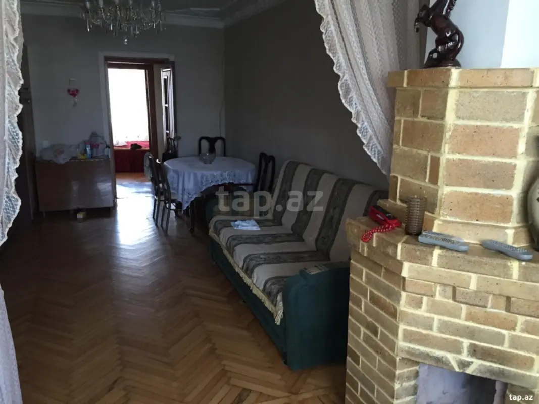 Kirayə verilir 2 otaqlı mənzil 42 m²