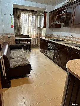 Kirayə verilir 3 otaqlı mənzil 90 m² — Bakı 3 otaq 90.00 m²